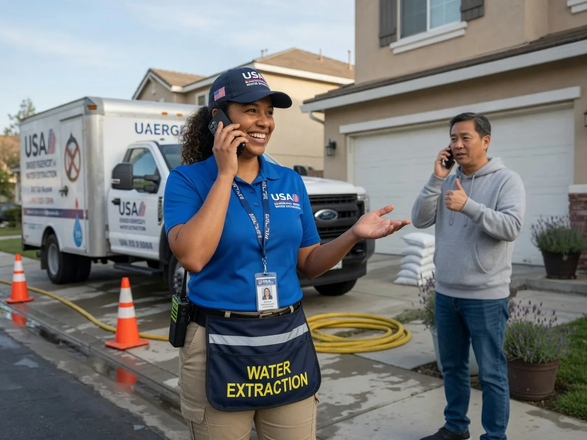 Emergency Water Removal Lynchburg, OH FAQs